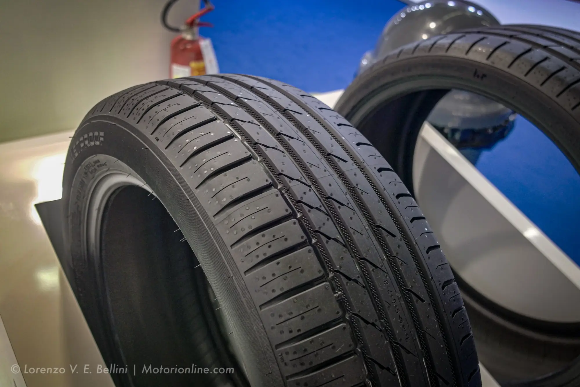 Nokian Tyres - Autopromotec 2019 - 7