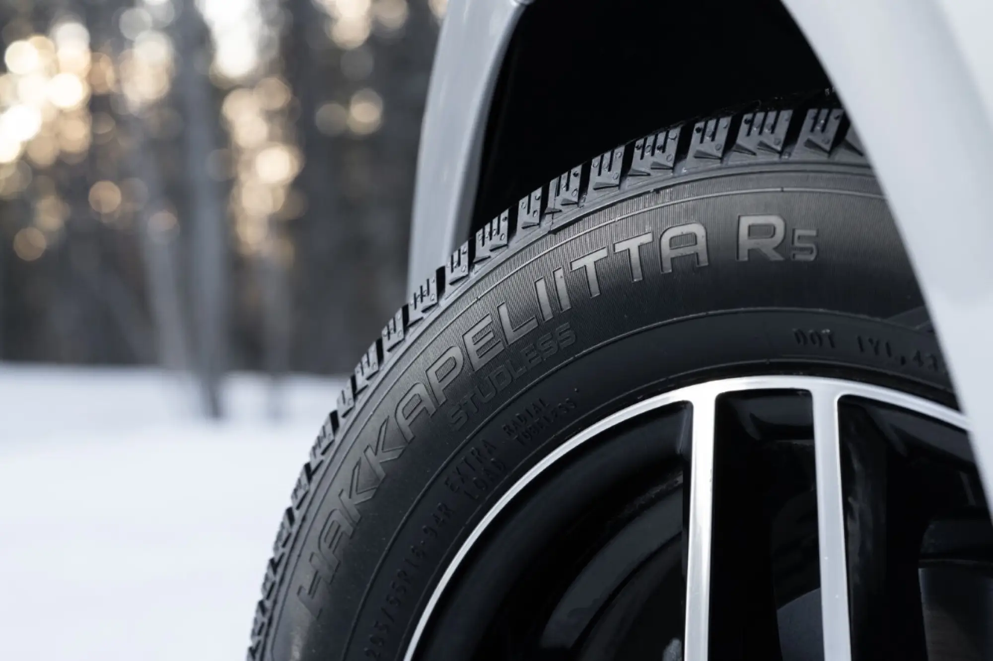 Nokian Tyres Hakkapeliitta R5 - Foto ufficiali - 5