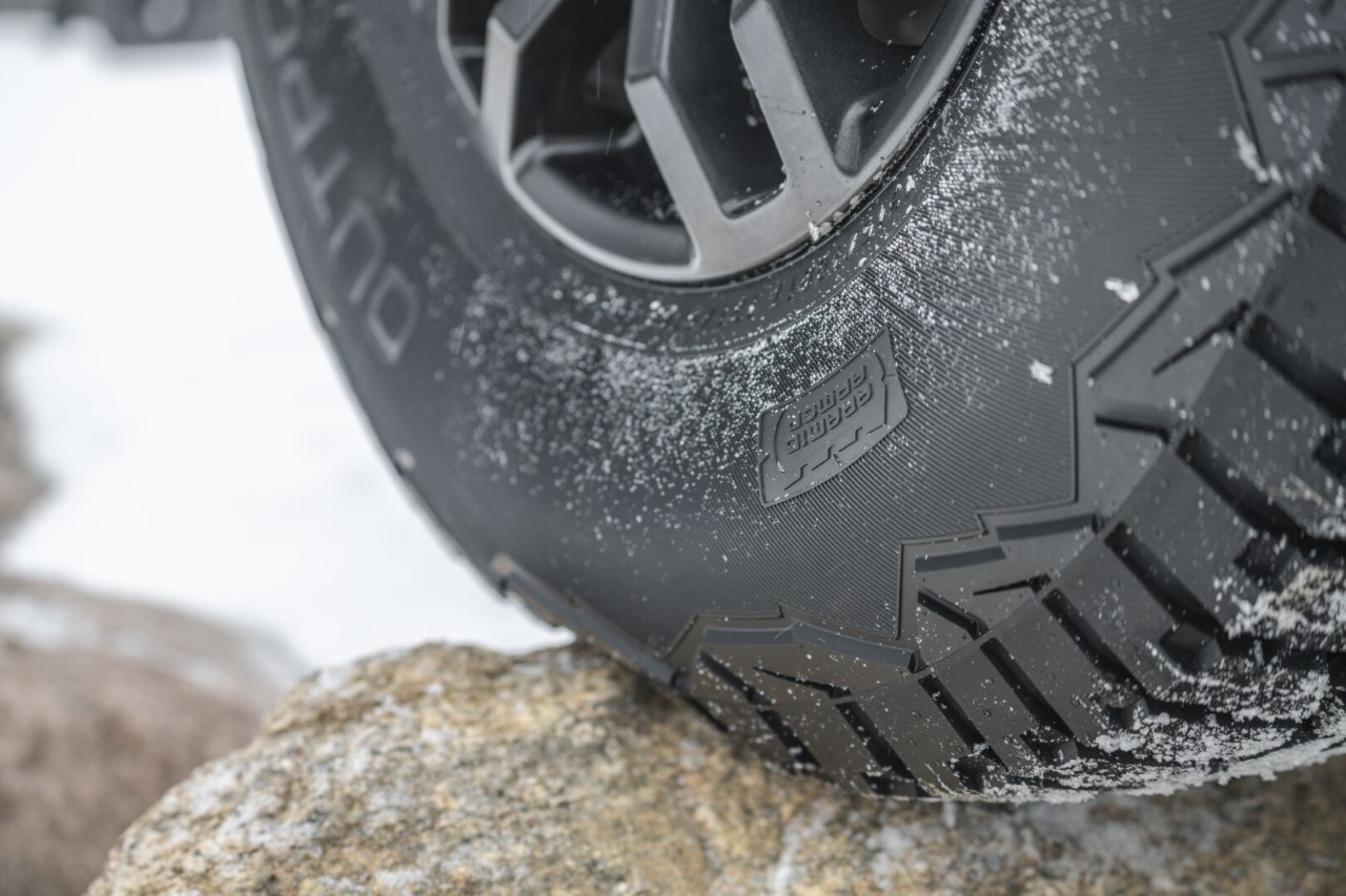 Nokian Tyres Outpost AT - Foto ufficiali - 1/11