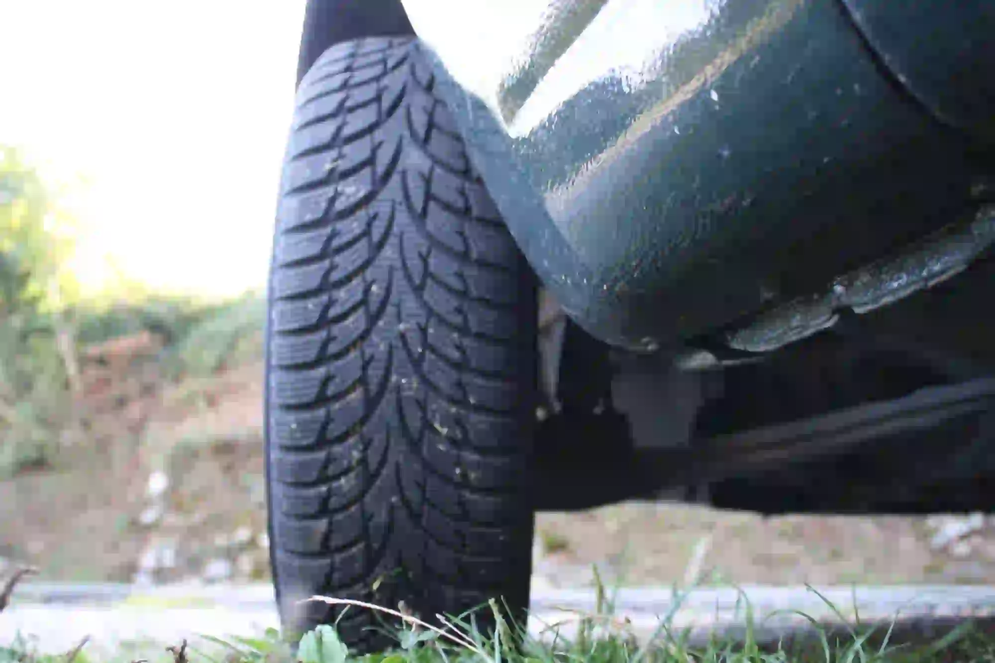 Nokian Tyres WR D3 - Test  - 7