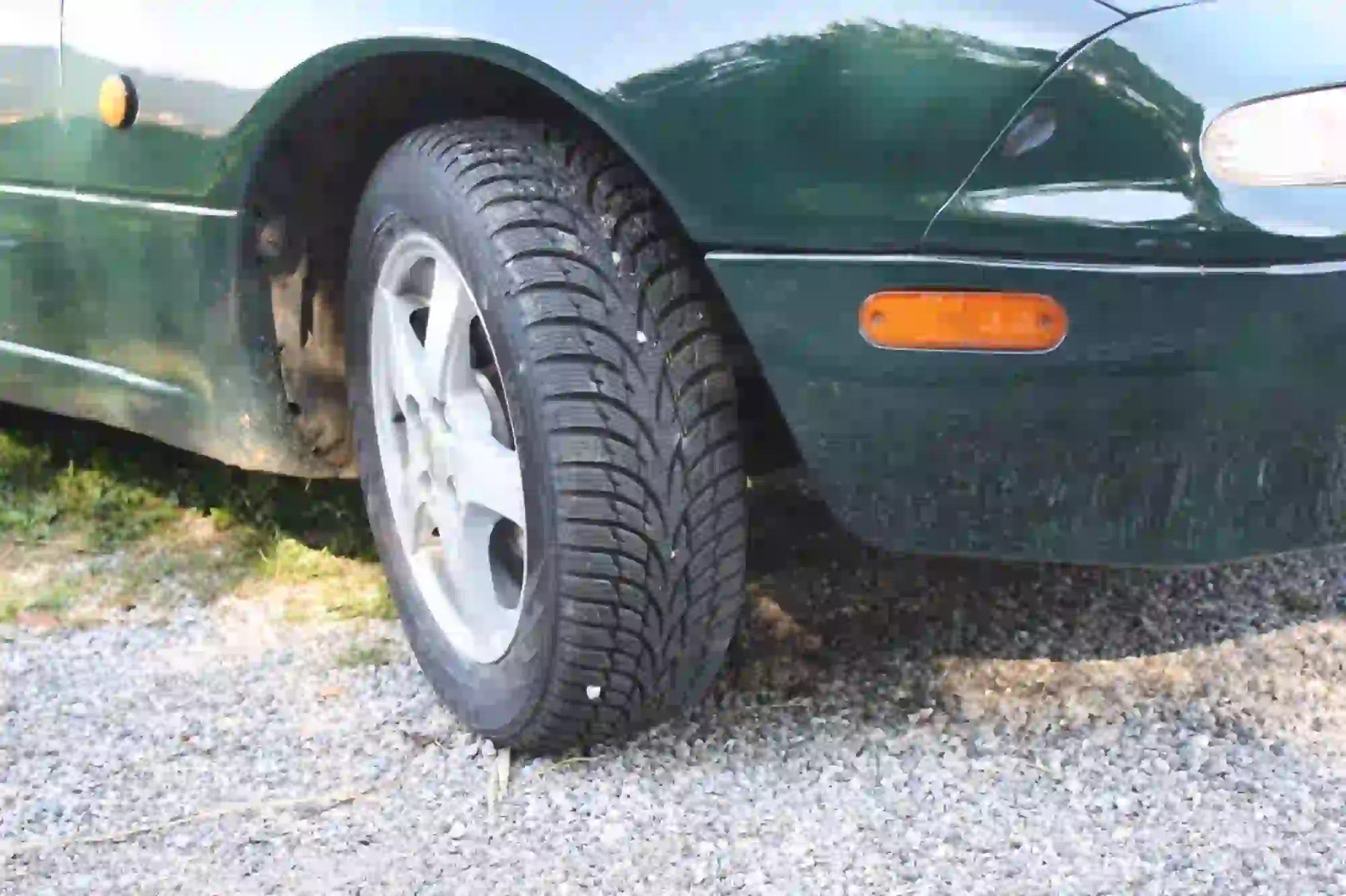 Nokian Tyres WR D3 - Test  - 8