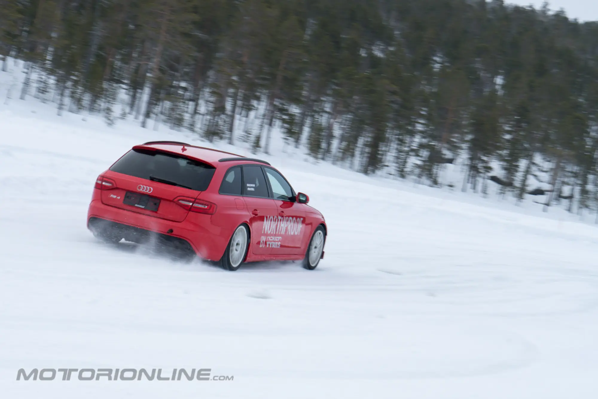 Nokian White Hell Ivalo - 138