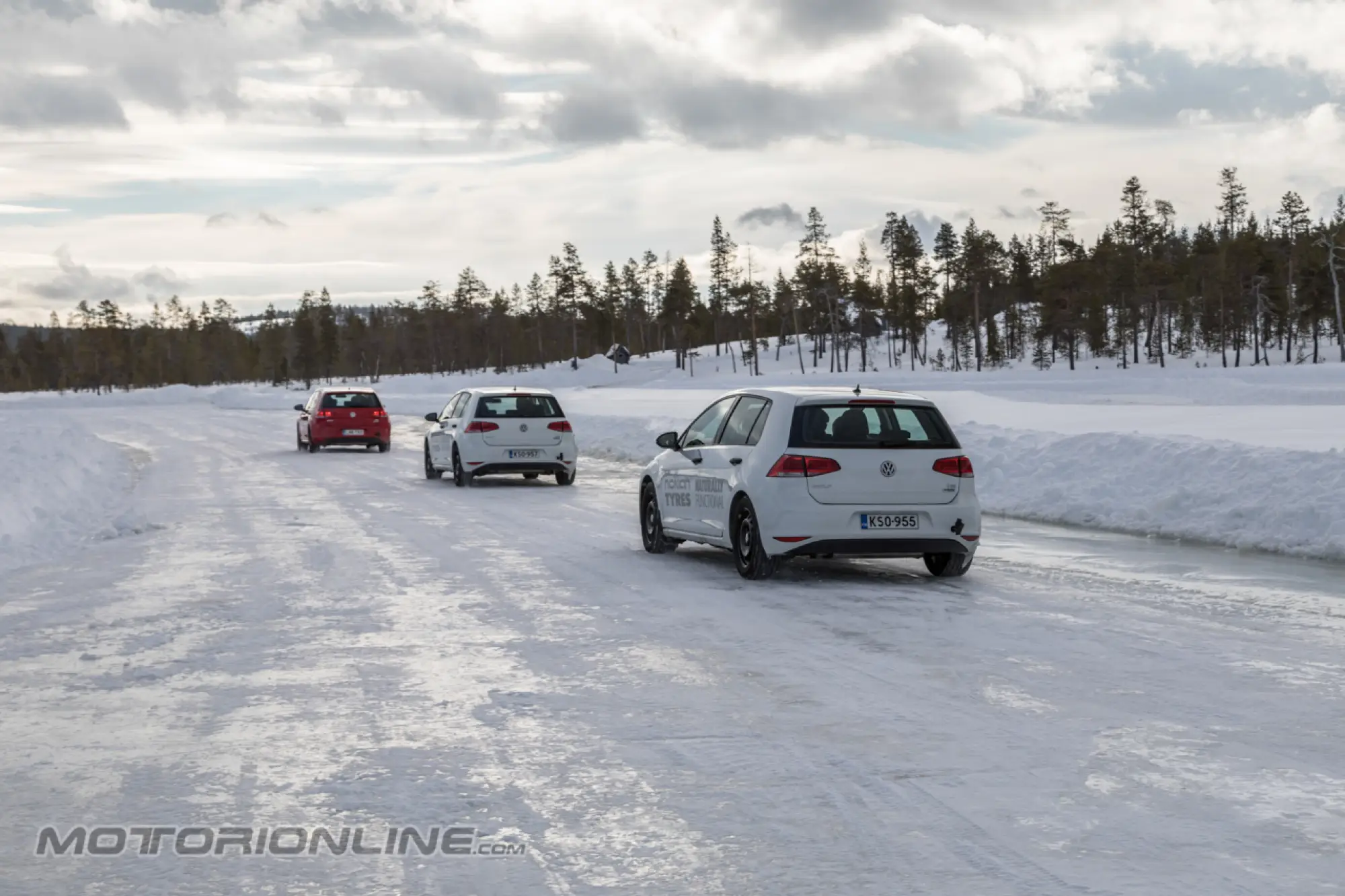 Nokian White Hell Ivalo - 26