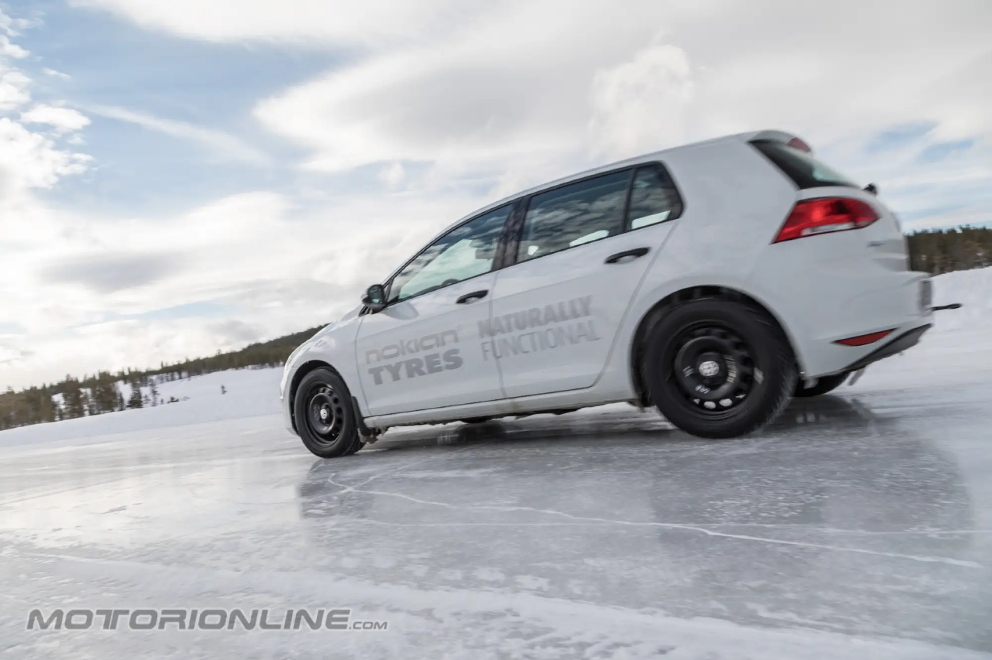 Nokian White Hell Ivalo - 62