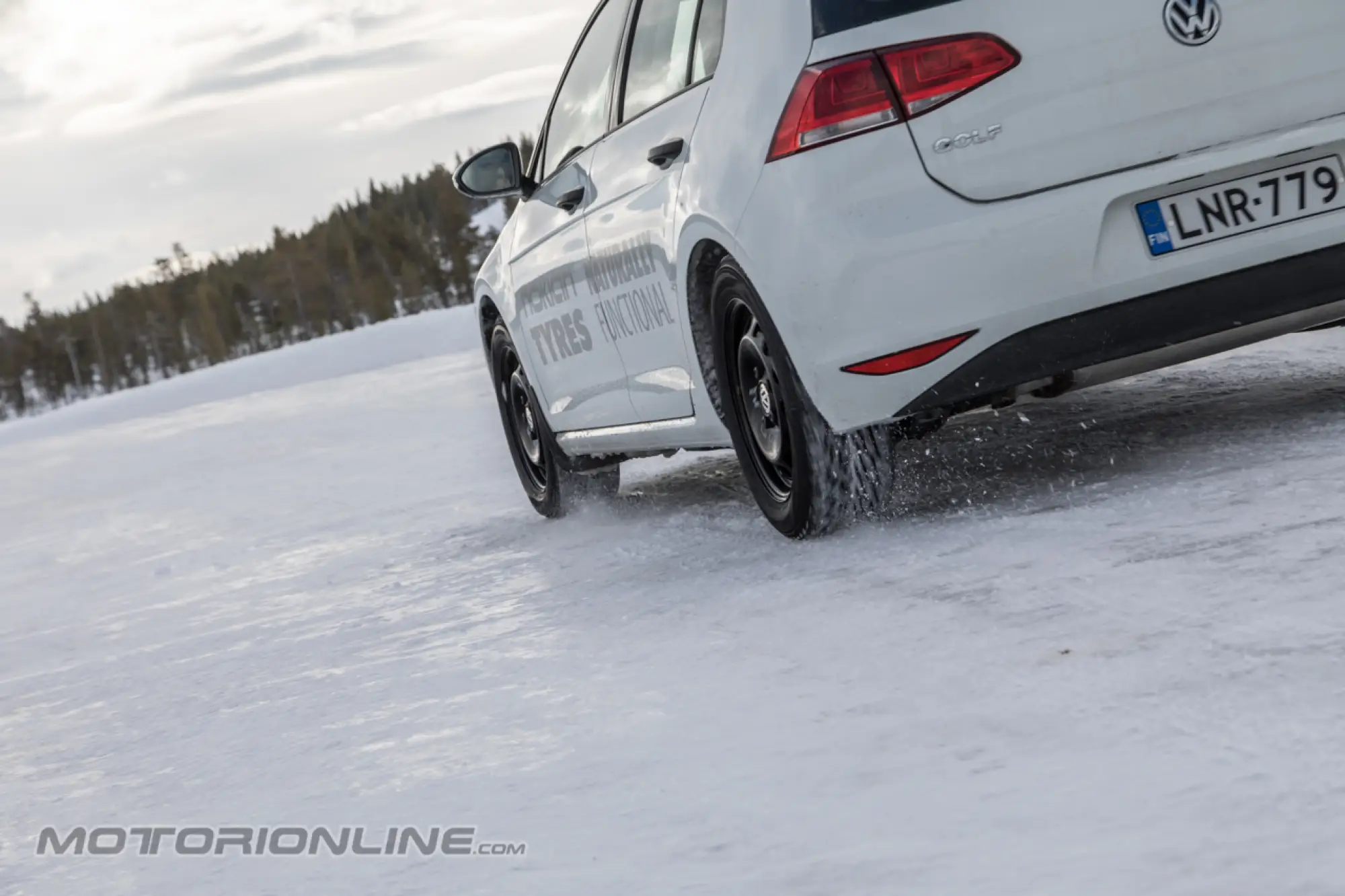 Nokian White Hell Ivalo - 70