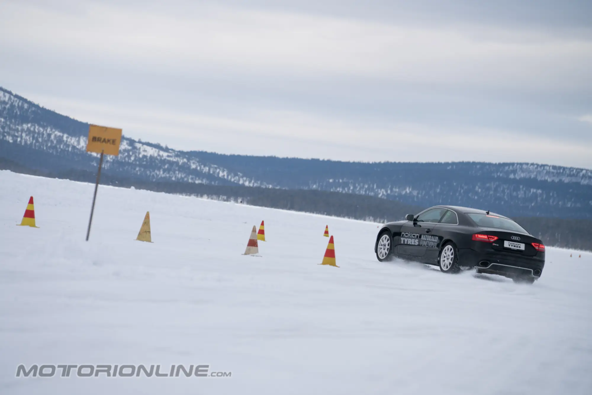 Nokian White Hell Ivalo - 80