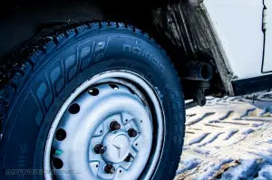 Nokian WR C3 - Long Test Drive - 1a Parte - 12