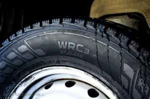 Nokian WR C3 - Long Test Drive - 1a Parte