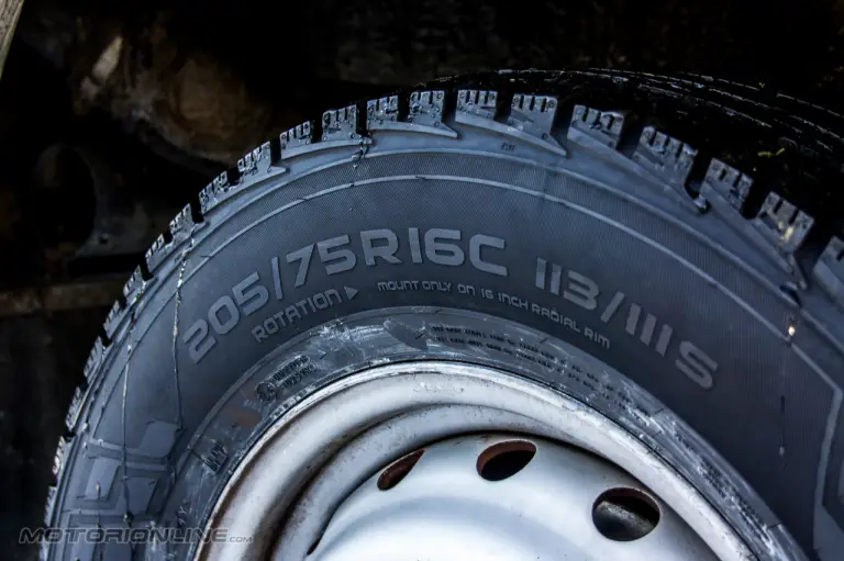 Nokian WR C3 - Long Test Drive - 1a Parte - 16