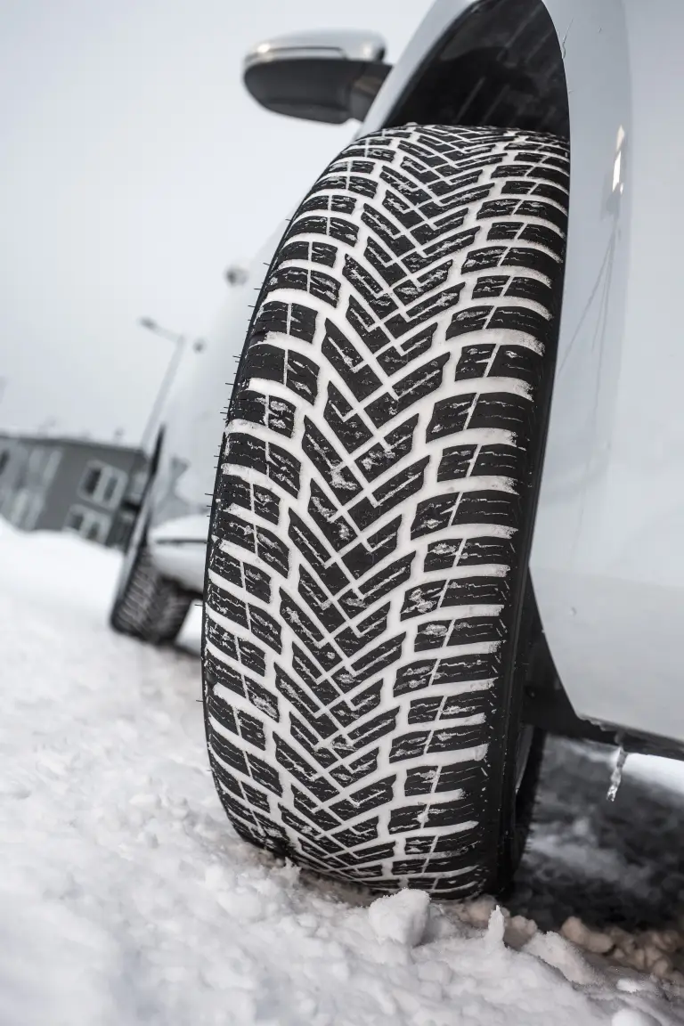 Nokian WR Snowproof 2019 - 1