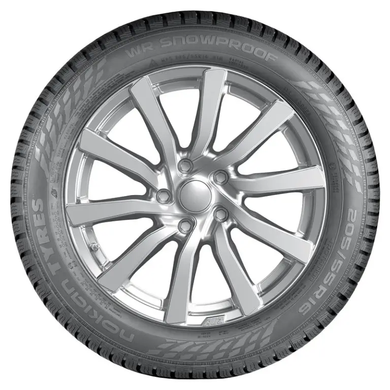 Nokian WR Snowproof - 28