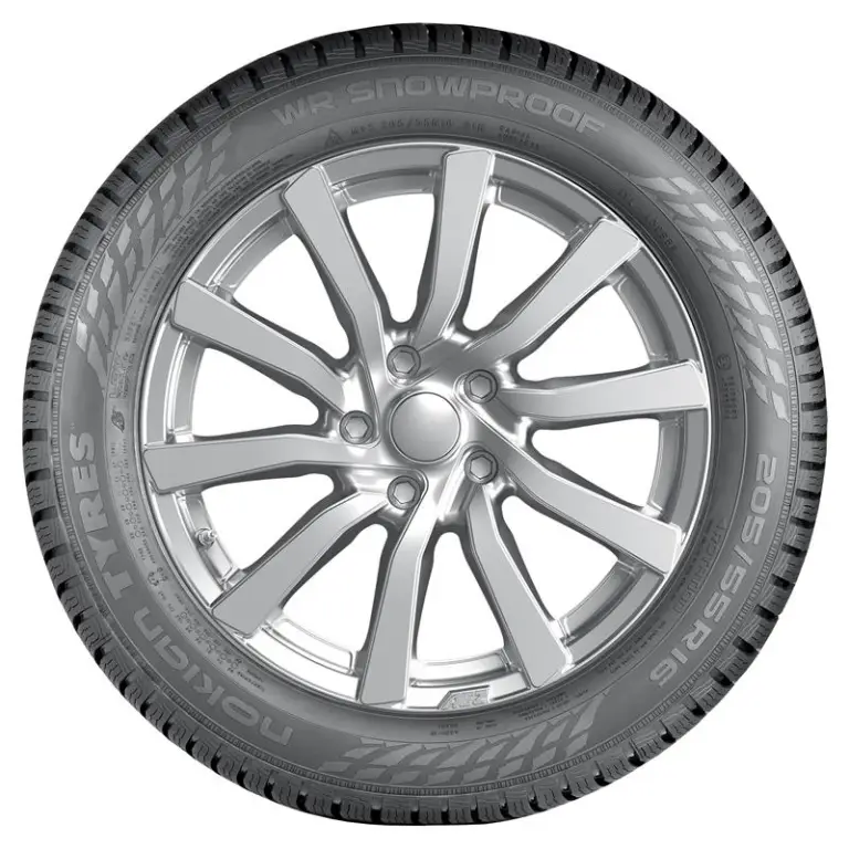 Nokian WR Snowproof - 29