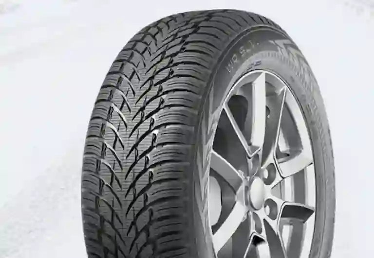 Nokian WR SUV 4 - 12