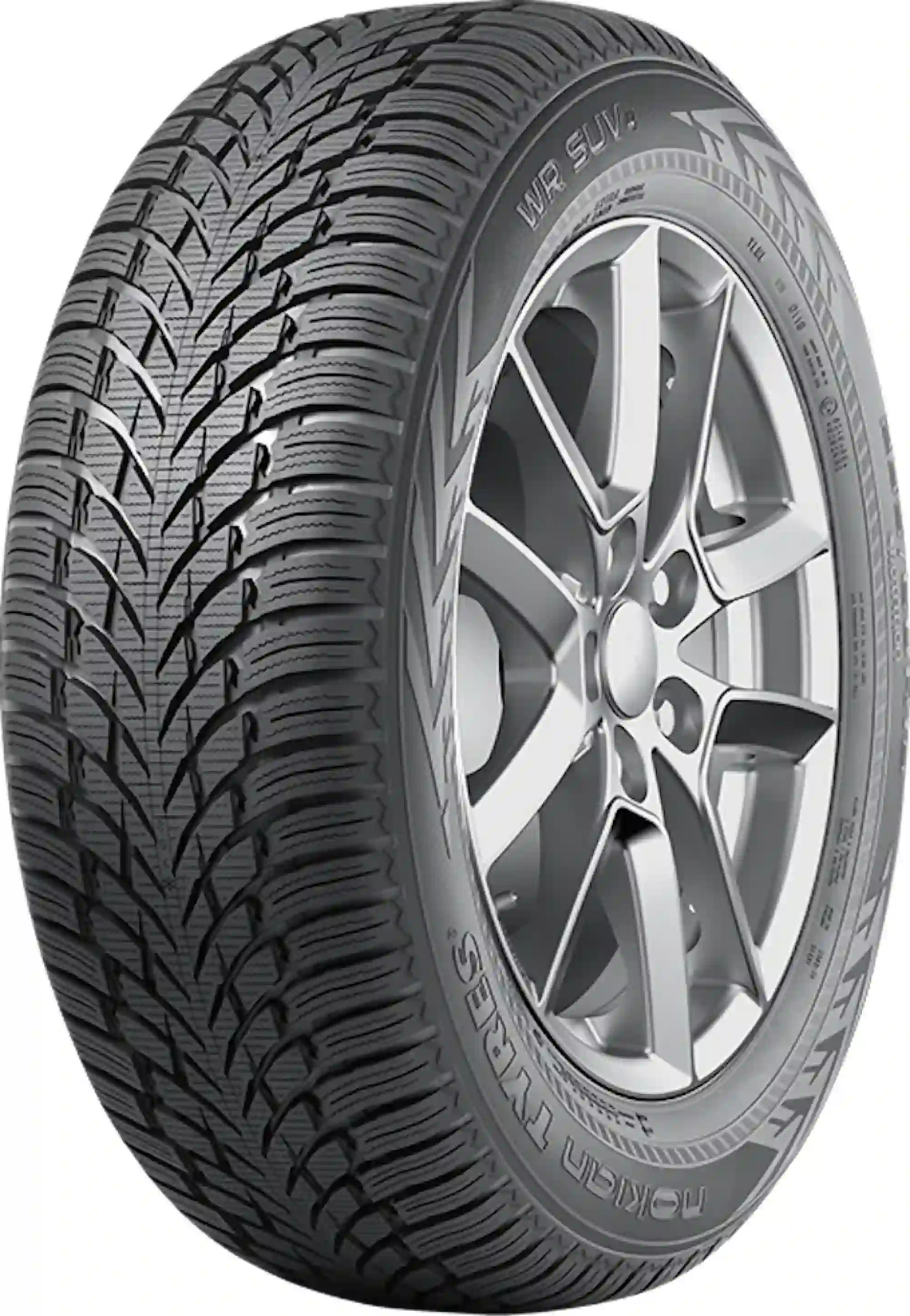 Nokian WR SUV 4 - 13