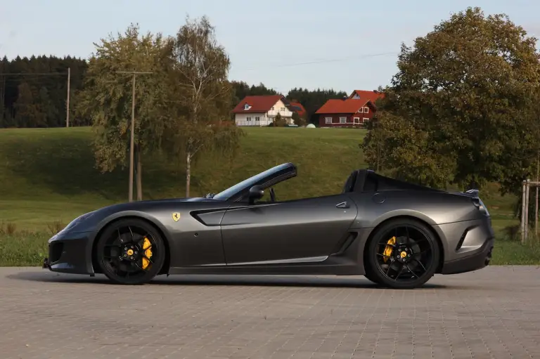 Novitec Rosso Ferrari SA Aperta - 7