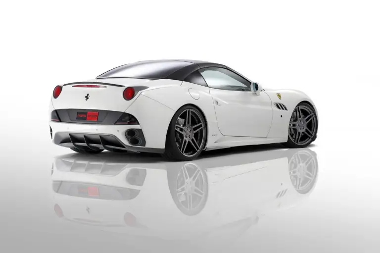 Novitec Rosso Race 606 Ferrari California - 2