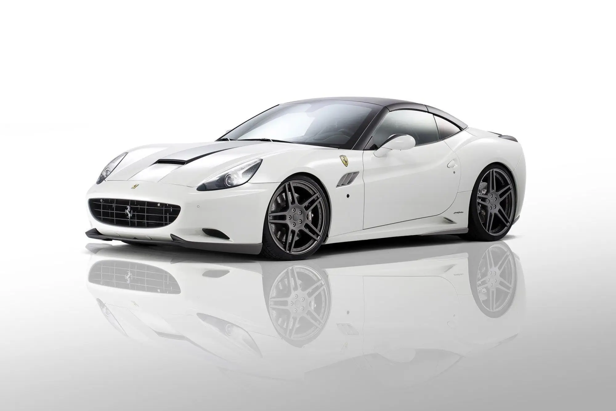 Novitec Rosso Race 606 Ferrari California - 3