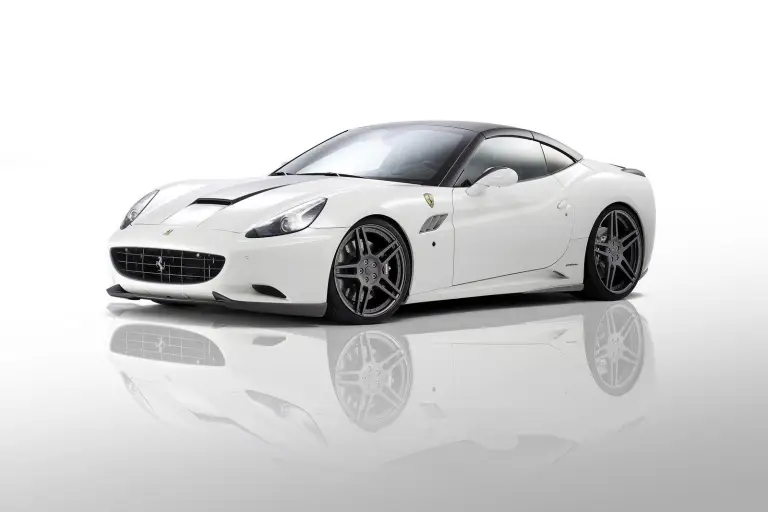 Novitec Rosso Race 606 Ferrari California - 3