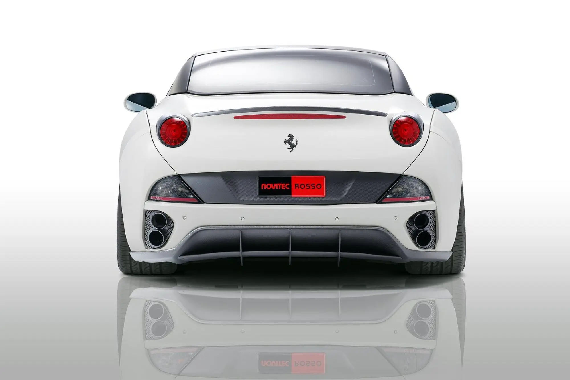 Novitec Rosso Race 606 Ferrari California - 4