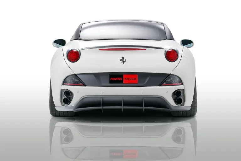 Novitec Rosso Race 606 Ferrari California - 4