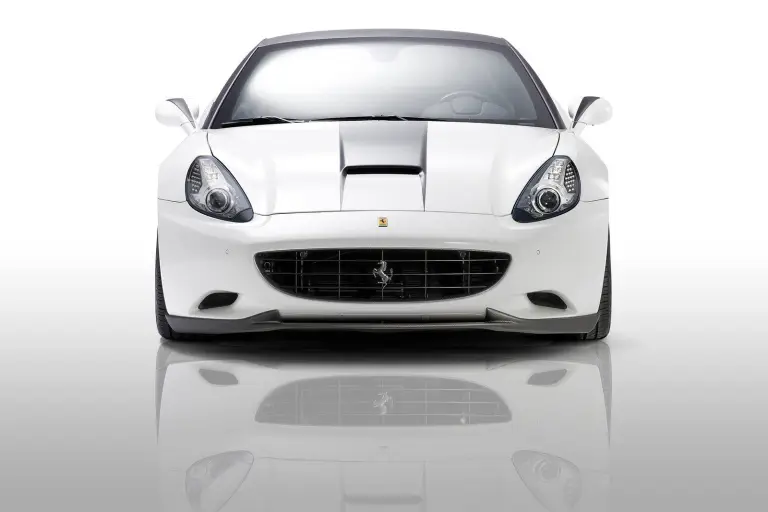 Novitec Rosso Race 606 Ferrari California - 5