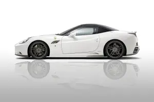 Novitec Rosso Race 606 Ferrari California