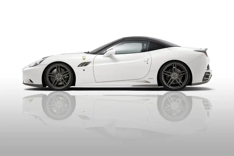 Novitec Rosso Race 606 Ferrari California - 6