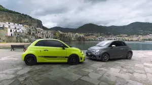 Nuova Abarth 595 - Targa Florio 2018