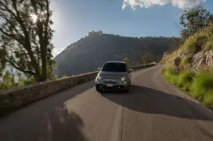 Nuova Abarth 595 - Targa Florio 2018