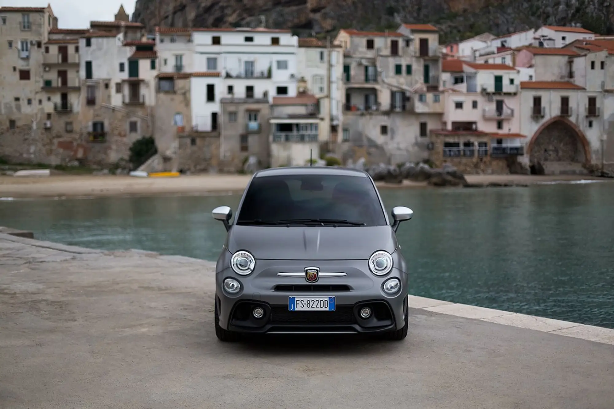 Nuova Abarth 595 - Targa Florio 2018 - 3