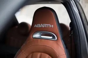 Nuova Abarth 595 - Targa Florio 2018