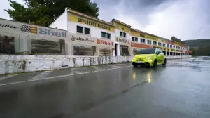 Nuova Abarth 595 - Targa Florio 2018