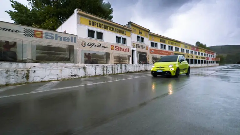 Nuova Abarth 595 - Targa Florio 2018 - 7