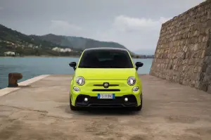 Nuova Abarth 595 - Targa Florio 2018