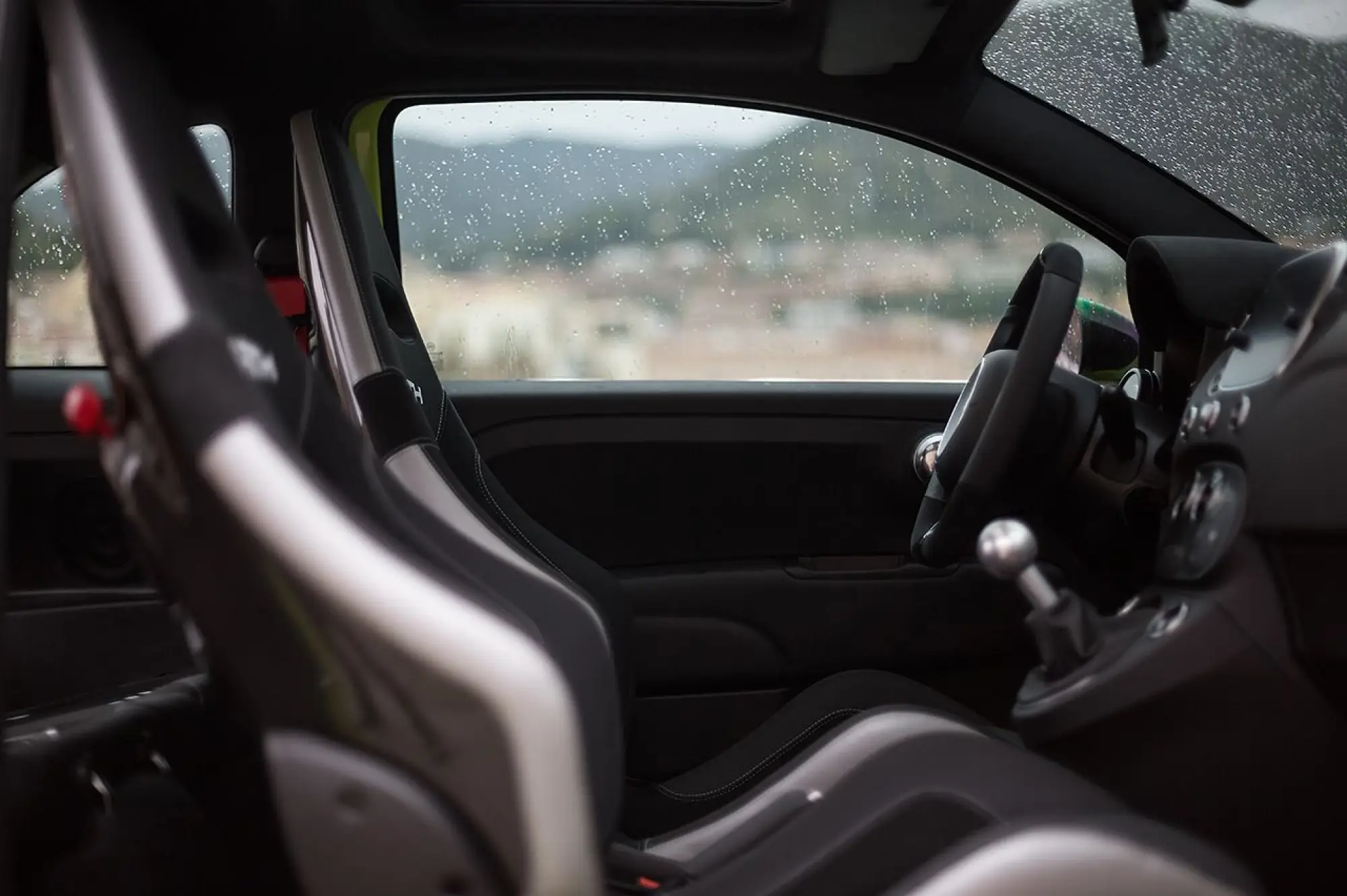 Nuova Abarth 595 - Targa Florio 2018 - 9