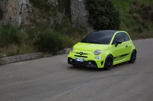 Nuova Abarth 595 - Targa Florio 2018