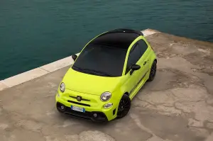 Nuova Abarth 595 - Targa Florio 2018 - 12