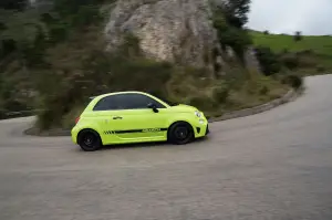 Nuova Abarth 595 - Targa Florio 2018