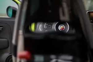 Nuova Abarth 595 - Targa Florio 2018 - 16