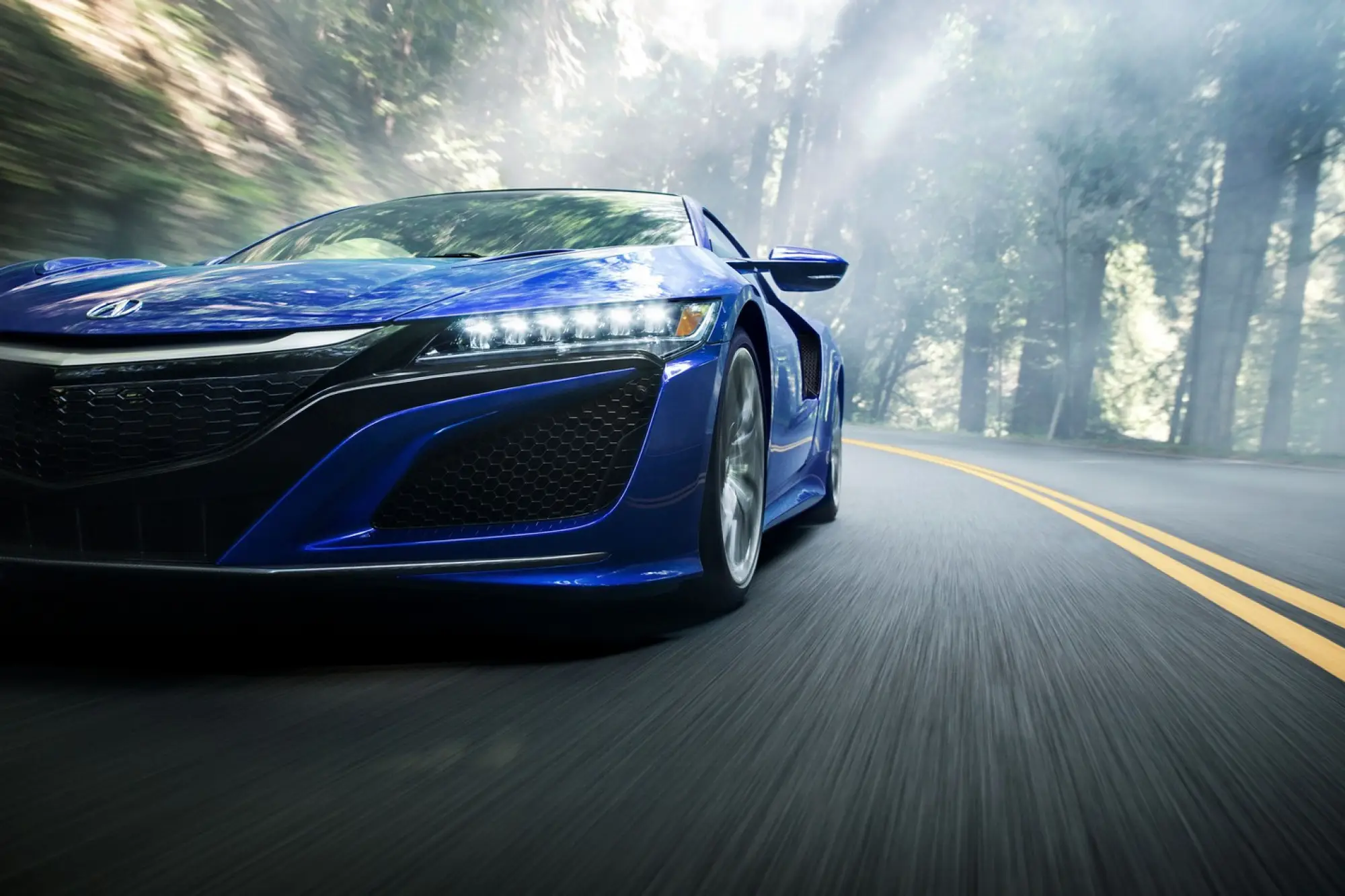 Nuova Acura NSX - 10