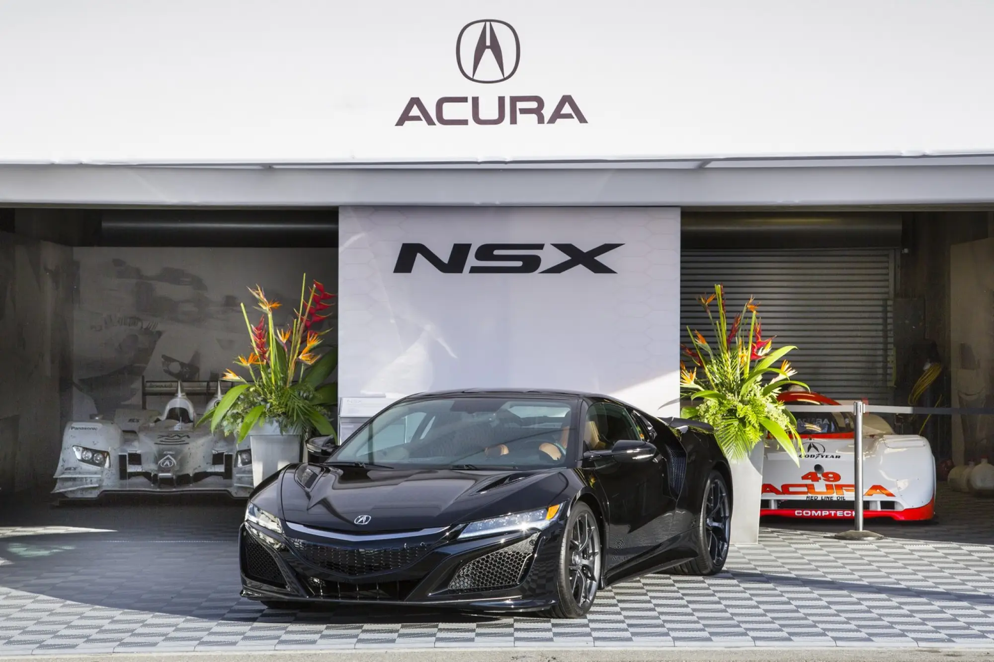 Nuova Acura NSX - 11