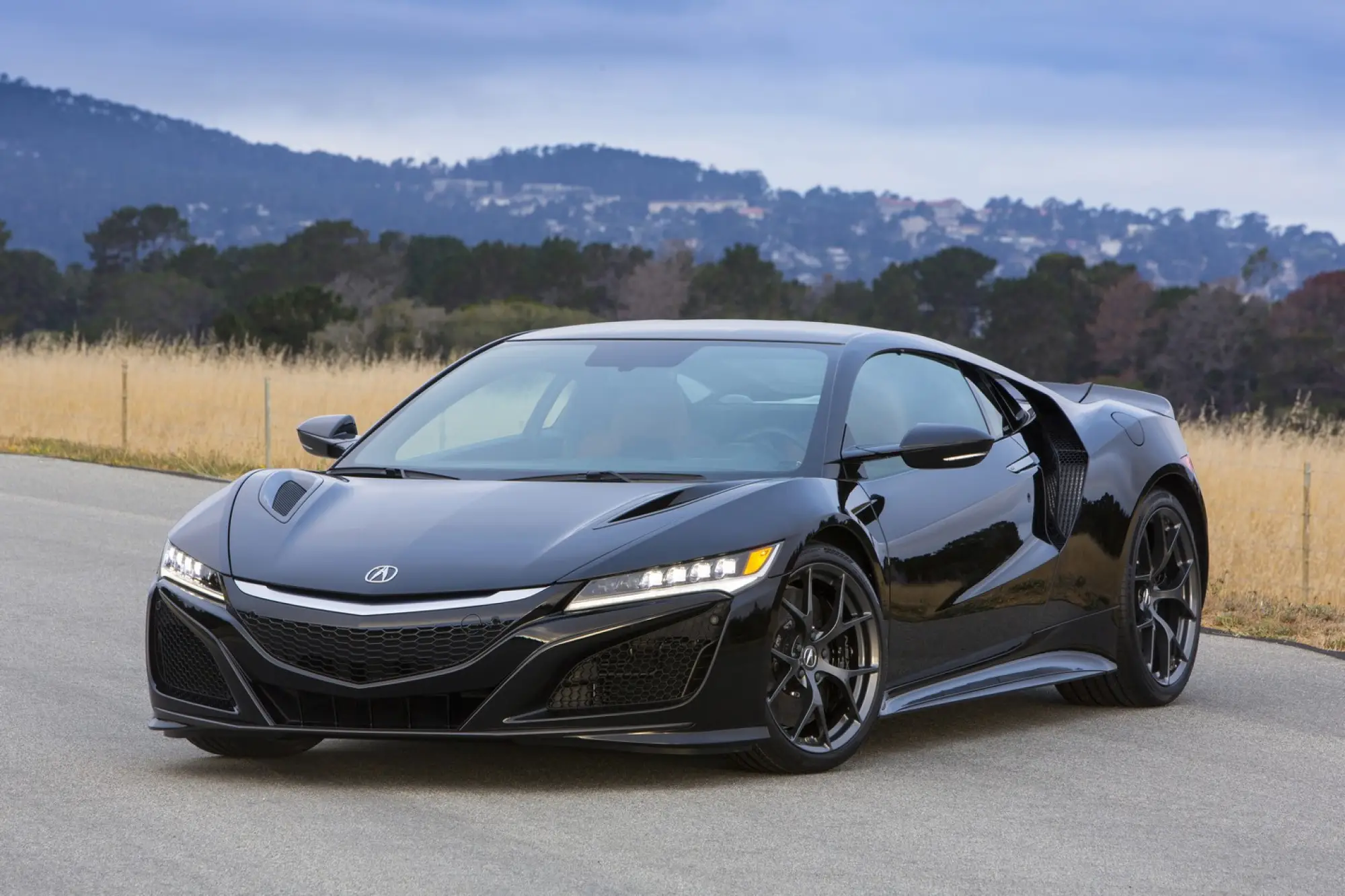 Nuova Acura NSX - 15