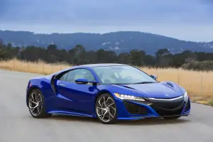 Nuova Acura NSX - 18