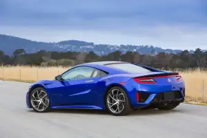 Nuova Acura NSX - 19