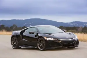 Nuova Acura NSX