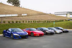 Nuova Acura NSX - 23