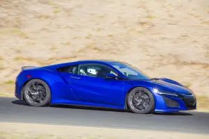 Nuova Acura NSX