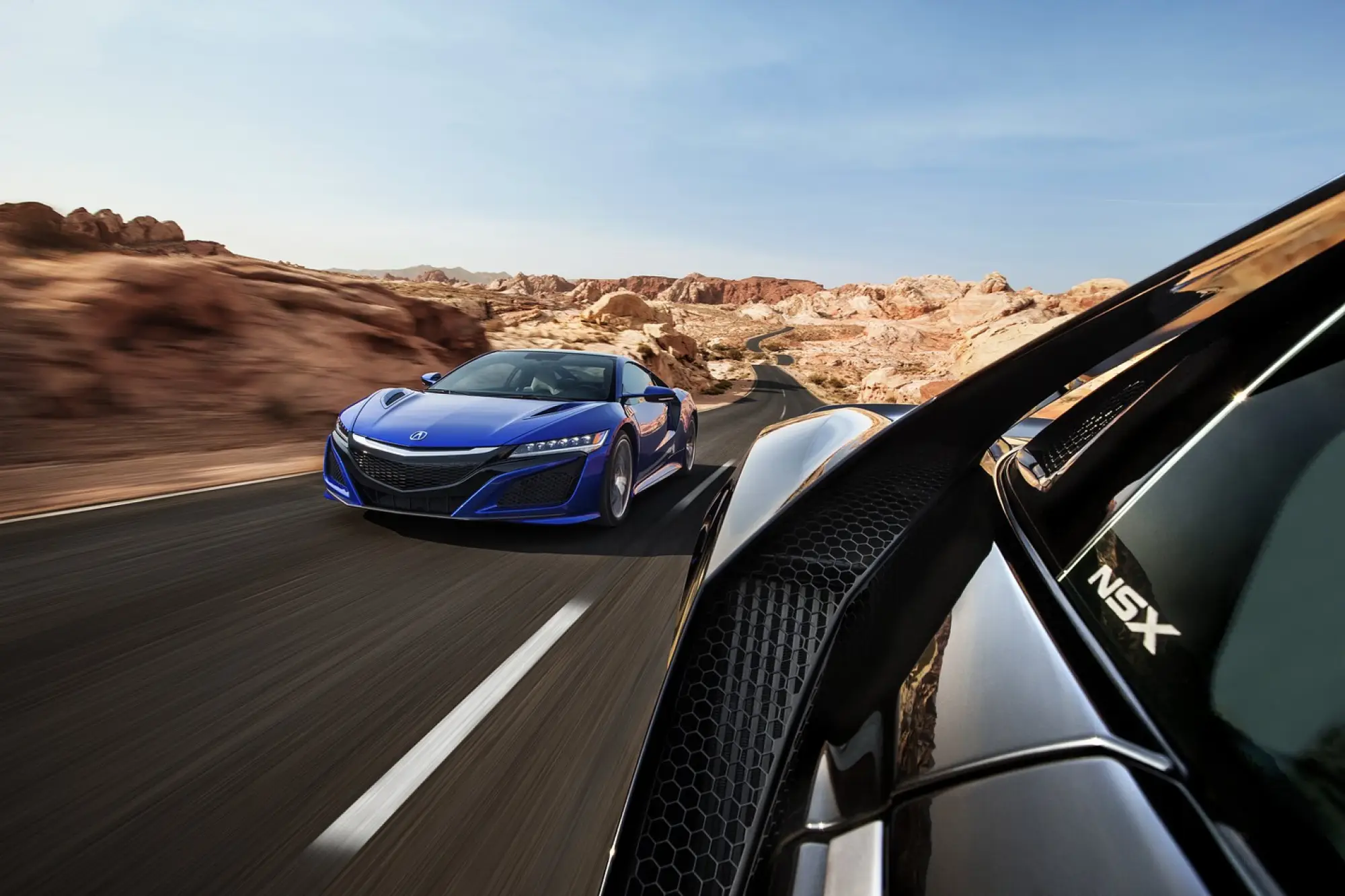 Nuova Acura NSX - 2