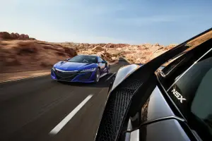 Nuova Acura NSX - 2