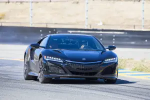 Nuova Acura NSX